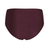 High Waisted Bikini Bottom Costa, Purple