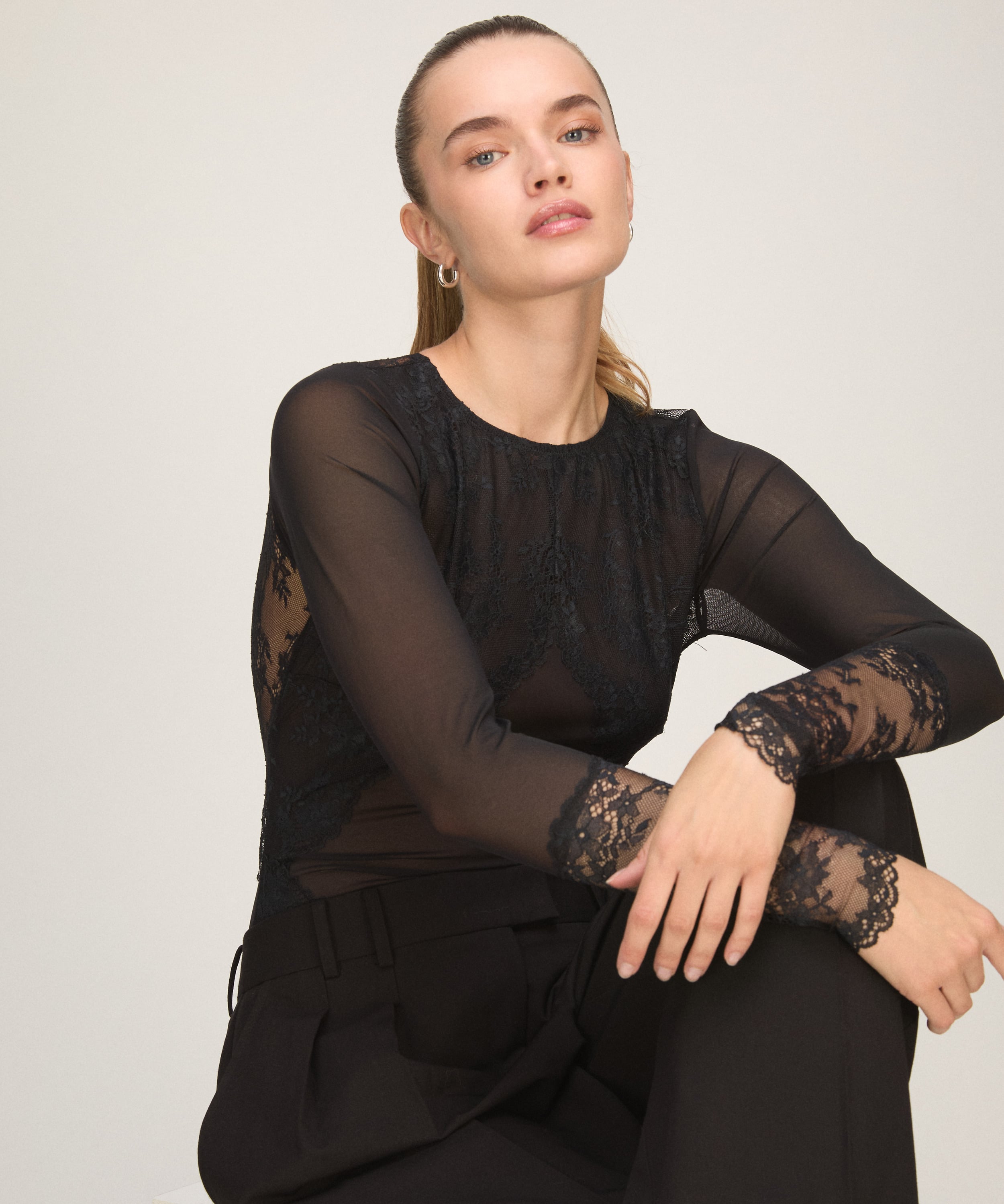 Body Naomi, Black, main