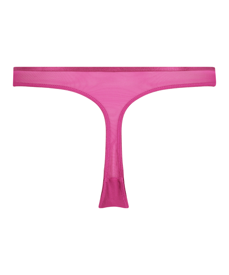 Tilly thong, Pink