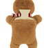 Hot water bottle, Brown