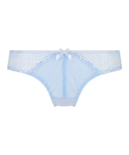 Catrin Brazilian, Blue