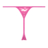 Mini Thong, Pink