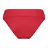 Luxe Rio Bikini Bottoms, Red