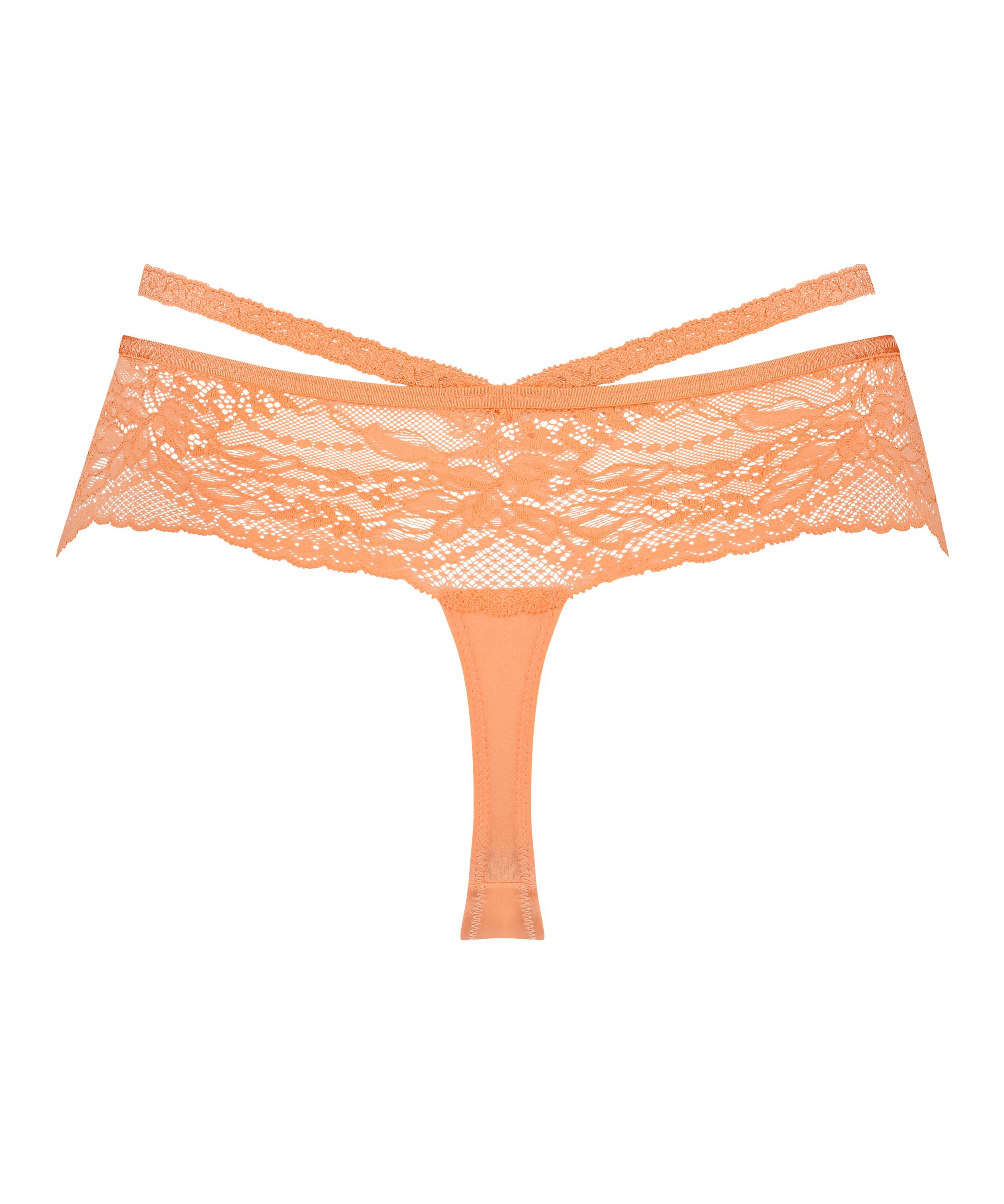 Francesa Boxerthong, Orange, main