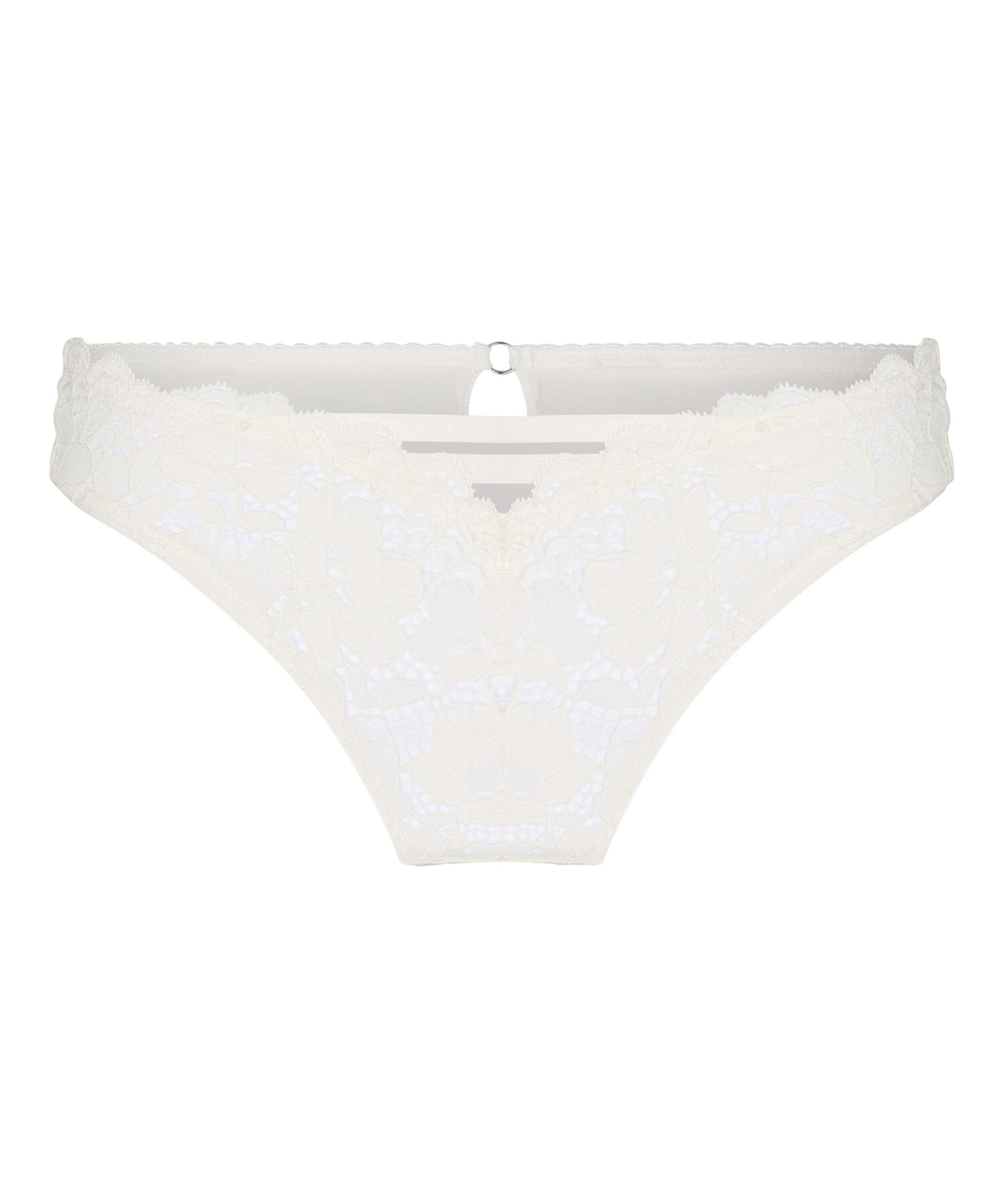 Andrea Brazilian, White