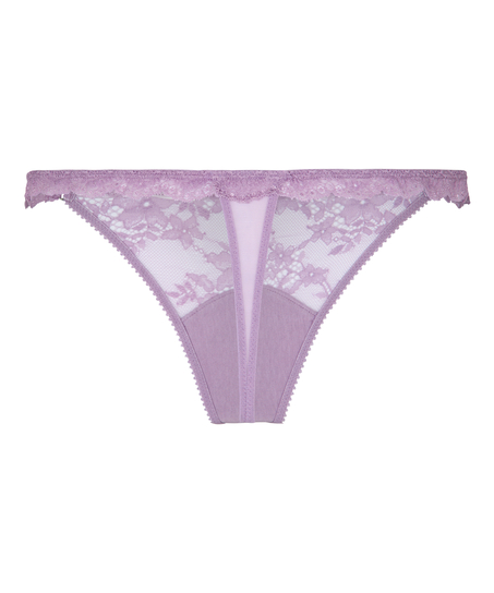 Thong Naomi, Purple