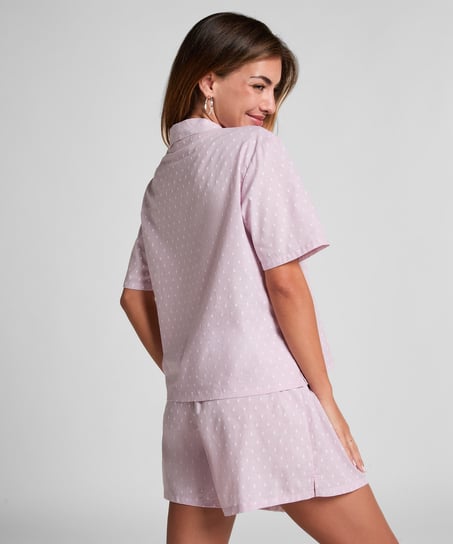 Dobby Short, Pink