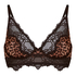 Non-Padded Underwired Bra Gabrielle, Black