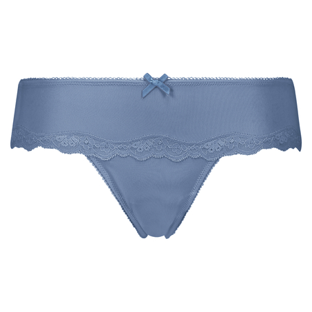 Thong Sascha, Blue