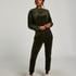 Velours Top, Green