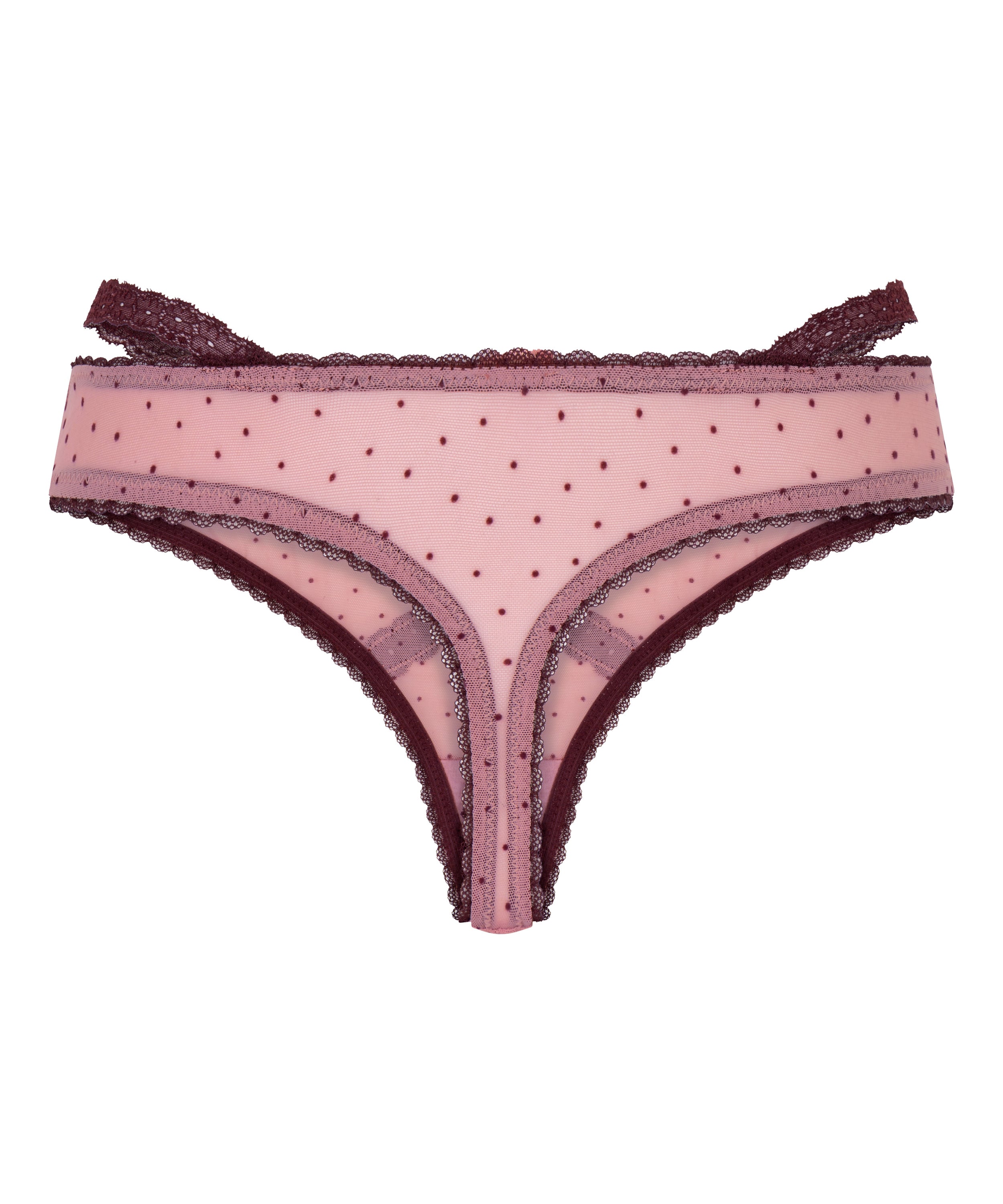 Adeline Thong, Pink, main