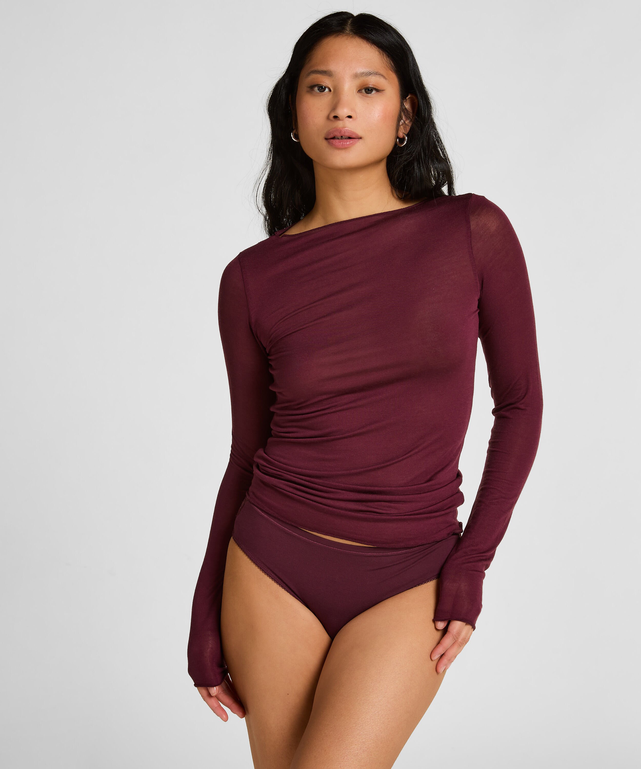 Alex Brazilian, Purple