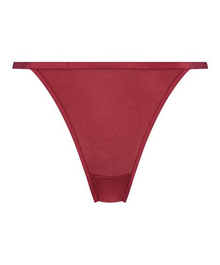 Ivana Thong, Red