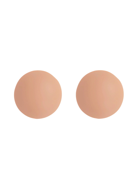 Silicone Nipple Covers, Beige