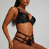 Shadow Thong, Black