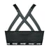HKMX Sports bra The Pro Level 3, Gray
