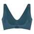 Super Comfort Bra, Blue