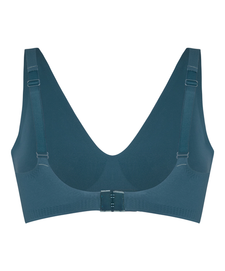 Super Comfort Bra, Blue