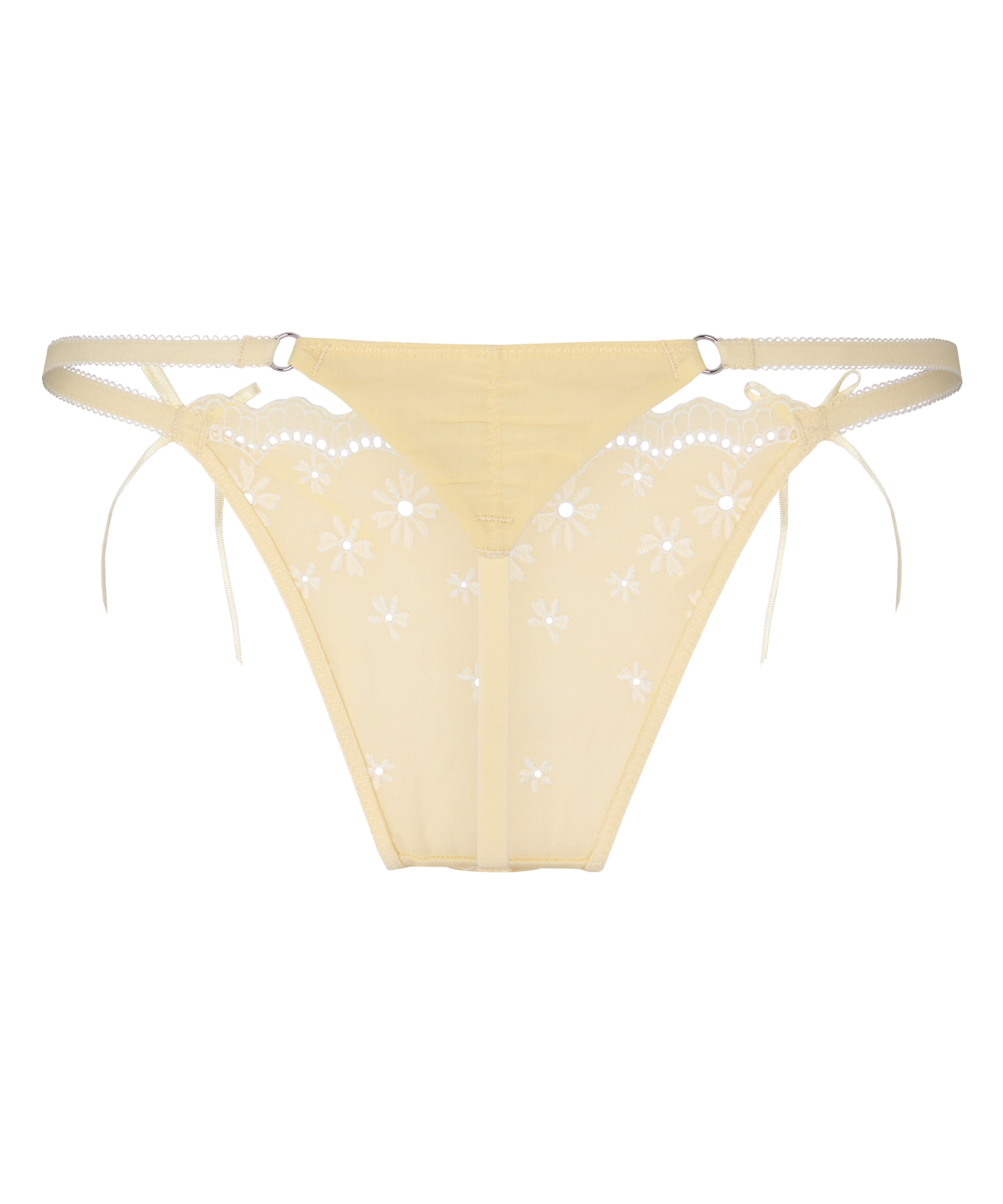 Highleg Thong Gaia, Yellow, main