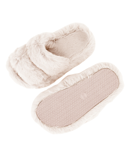 Flip-Flops Hannah, Beige
