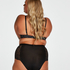 Rose maxi rio briefs, Black