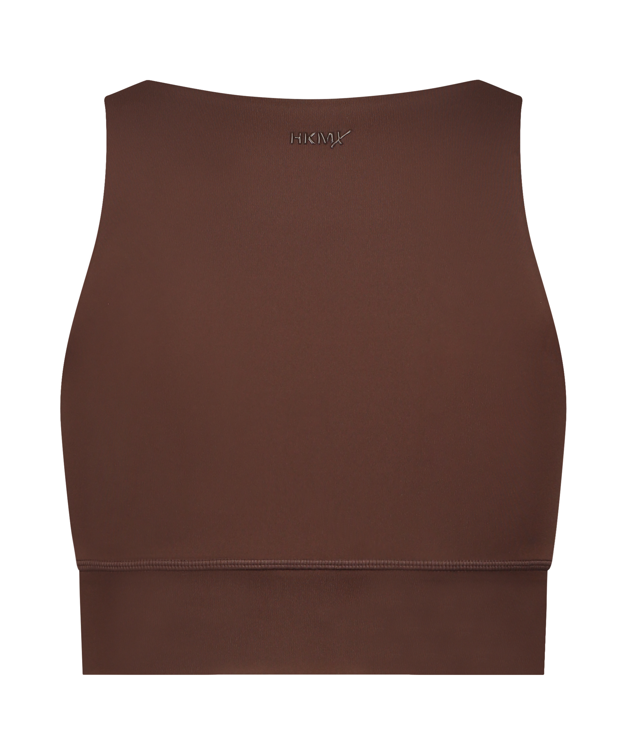HKMX Sports Bra Level 1, Brown, main