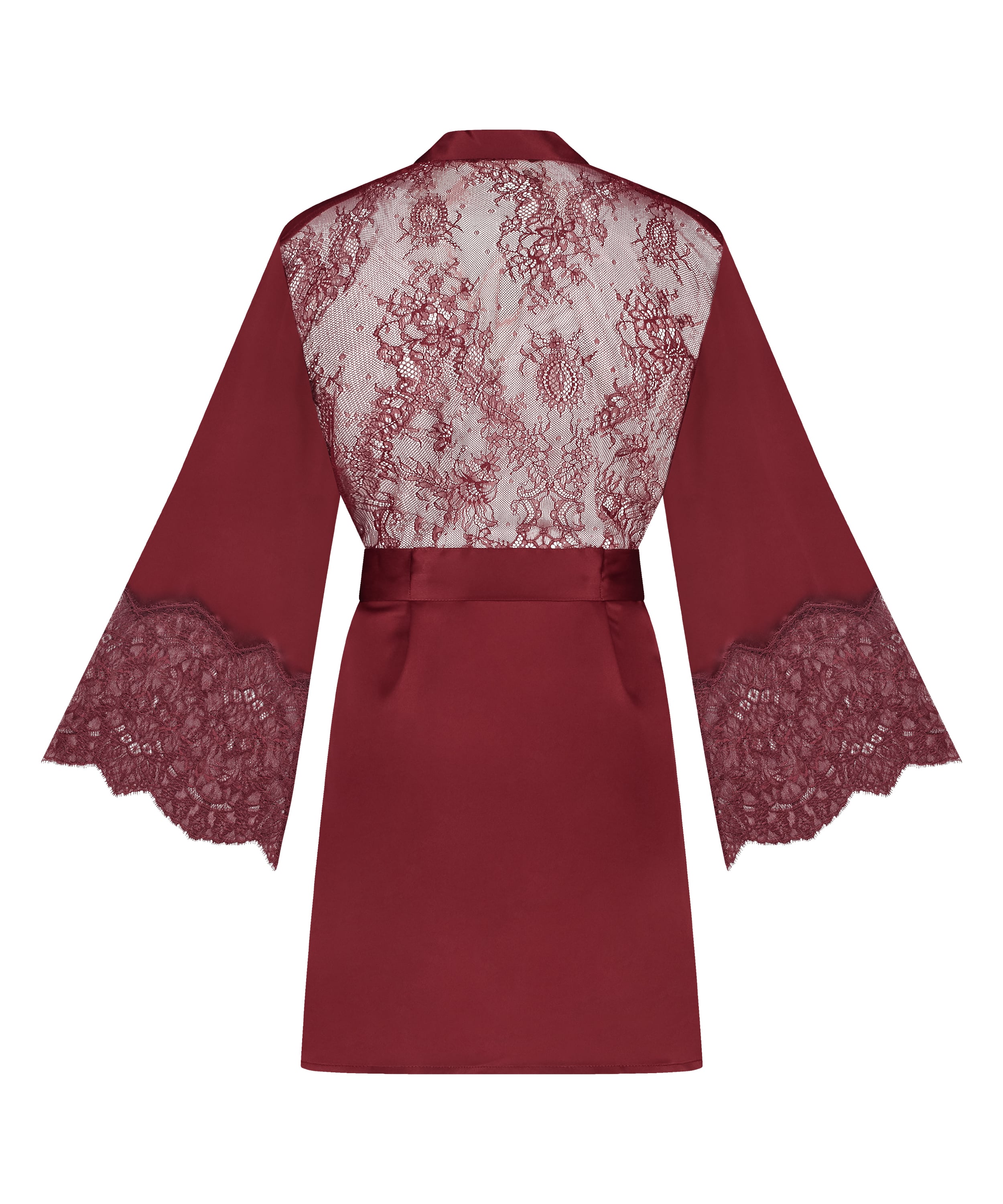 Camille Kimono, Red, main