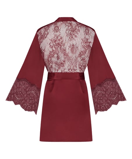 Camille Kimono, Red