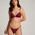 Mini Thong, Purple