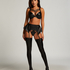 Private Hold-Ups Leather-look, Black