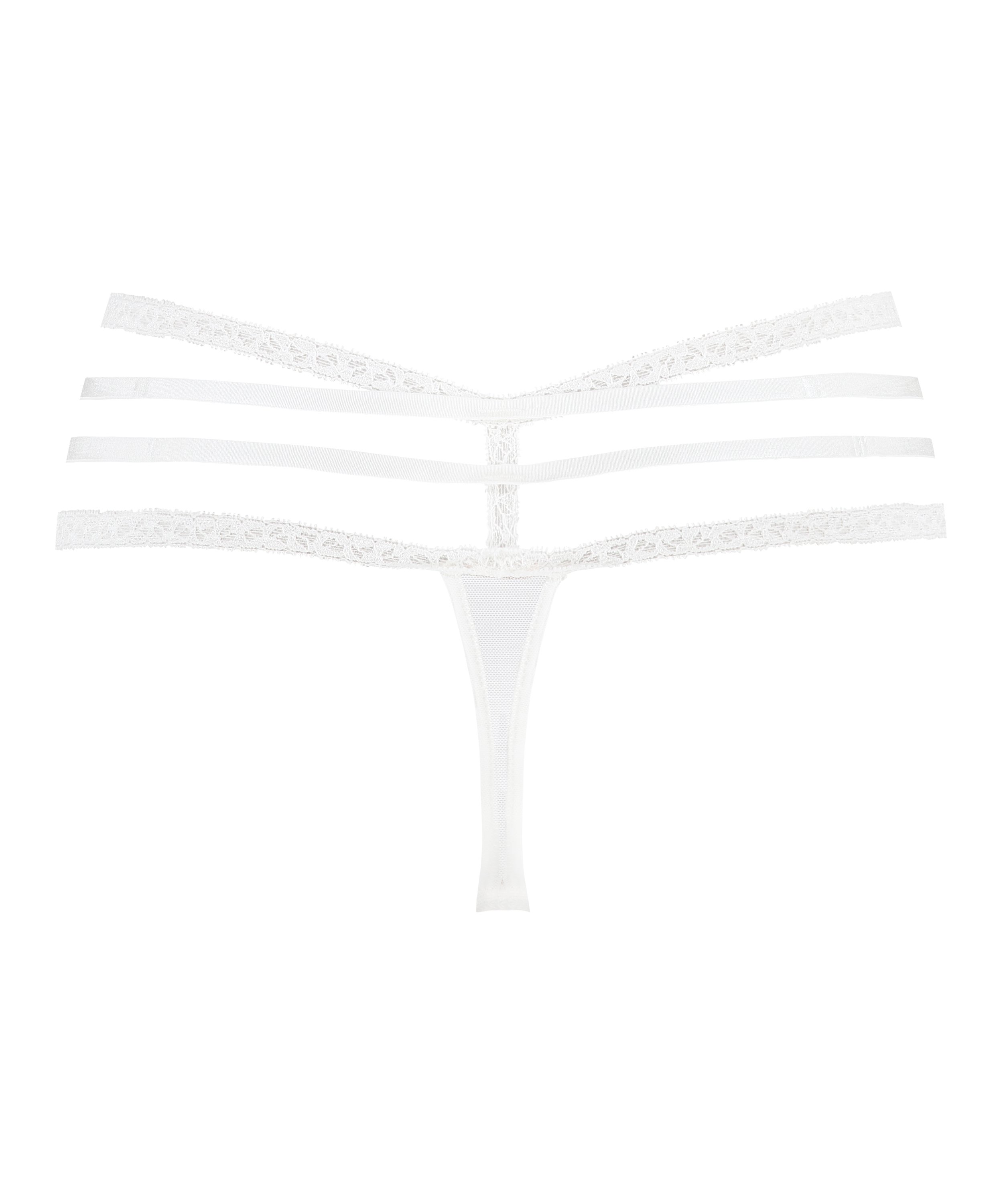 Lorraine Thong, White, main