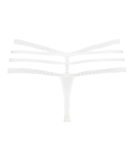Lorraine Thong, White