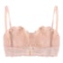 Chloe Non-Padded Underwired Bra, Pink