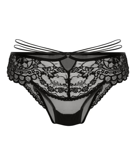 Sabrina Brazilian, Black