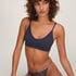 Trinny Thong, Blue