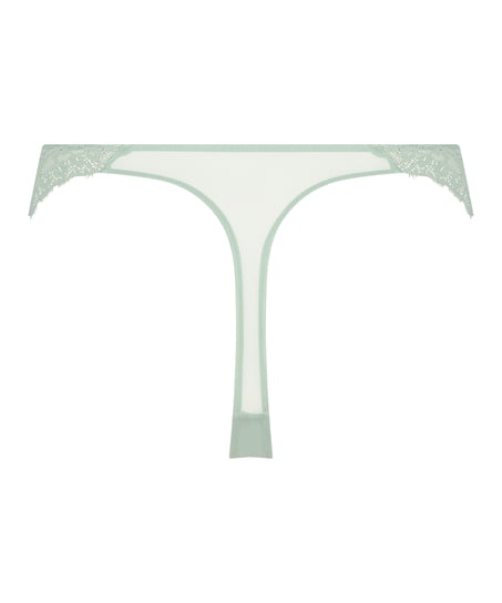 Daisy Thong, Green