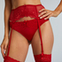 Suspenders, Red