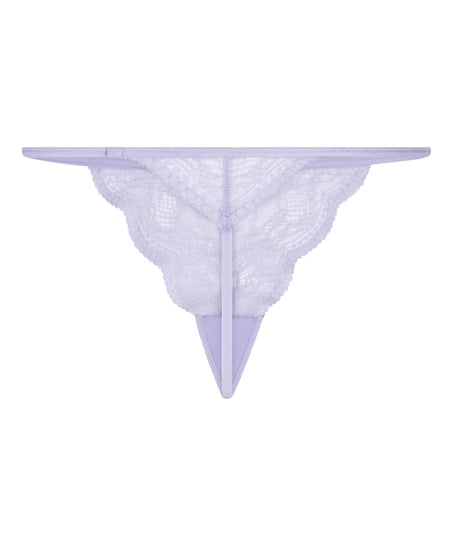 Isabelle Thong, Purple
