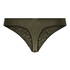 Marine Thong, Green