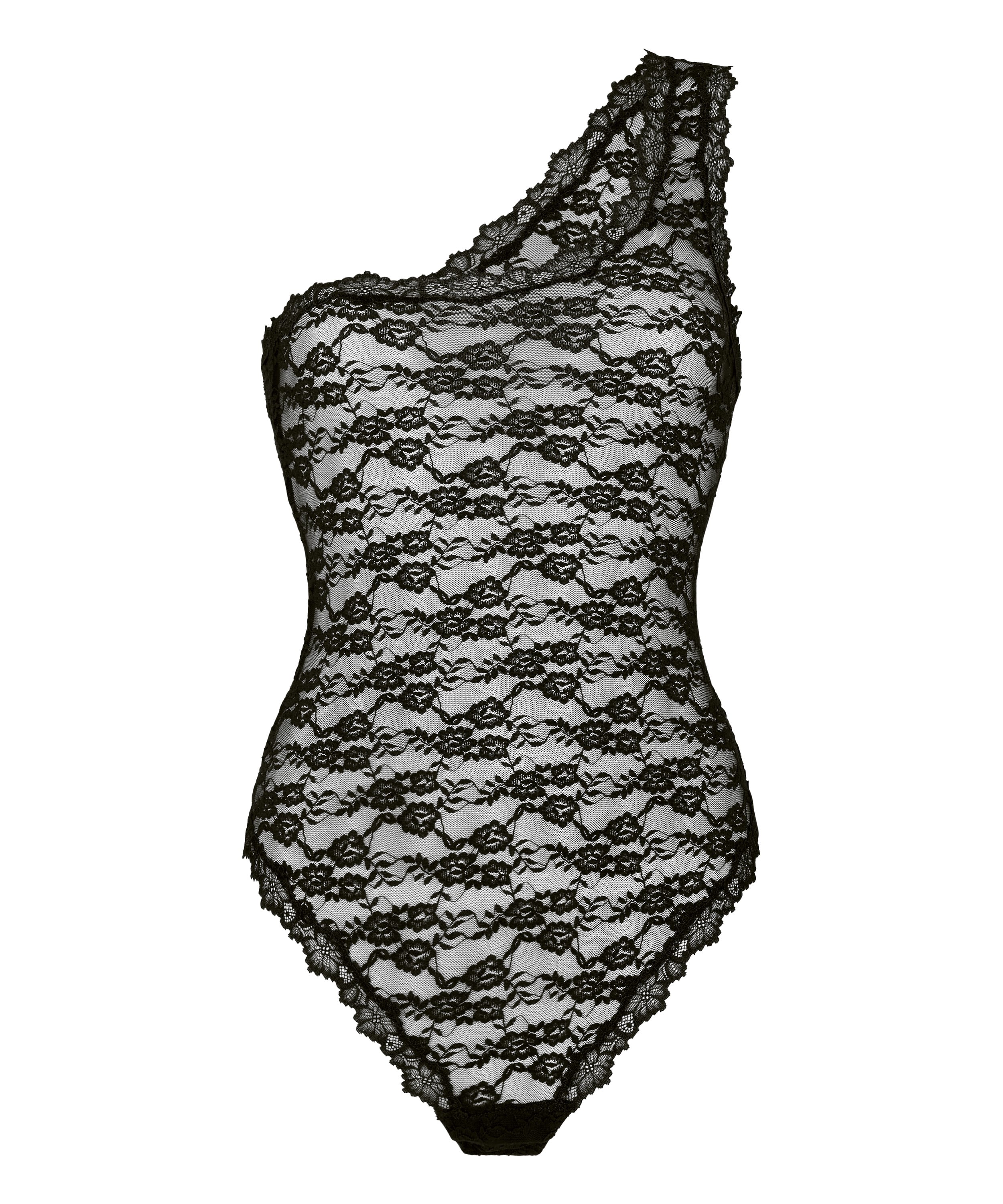 Asymmetric Body Aveline, Black, main