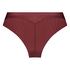Zoe High Brazilian, Red