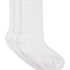 3-Pack Cotton Crew Socks, White
