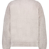 Fleece Snuggle Top, Gray