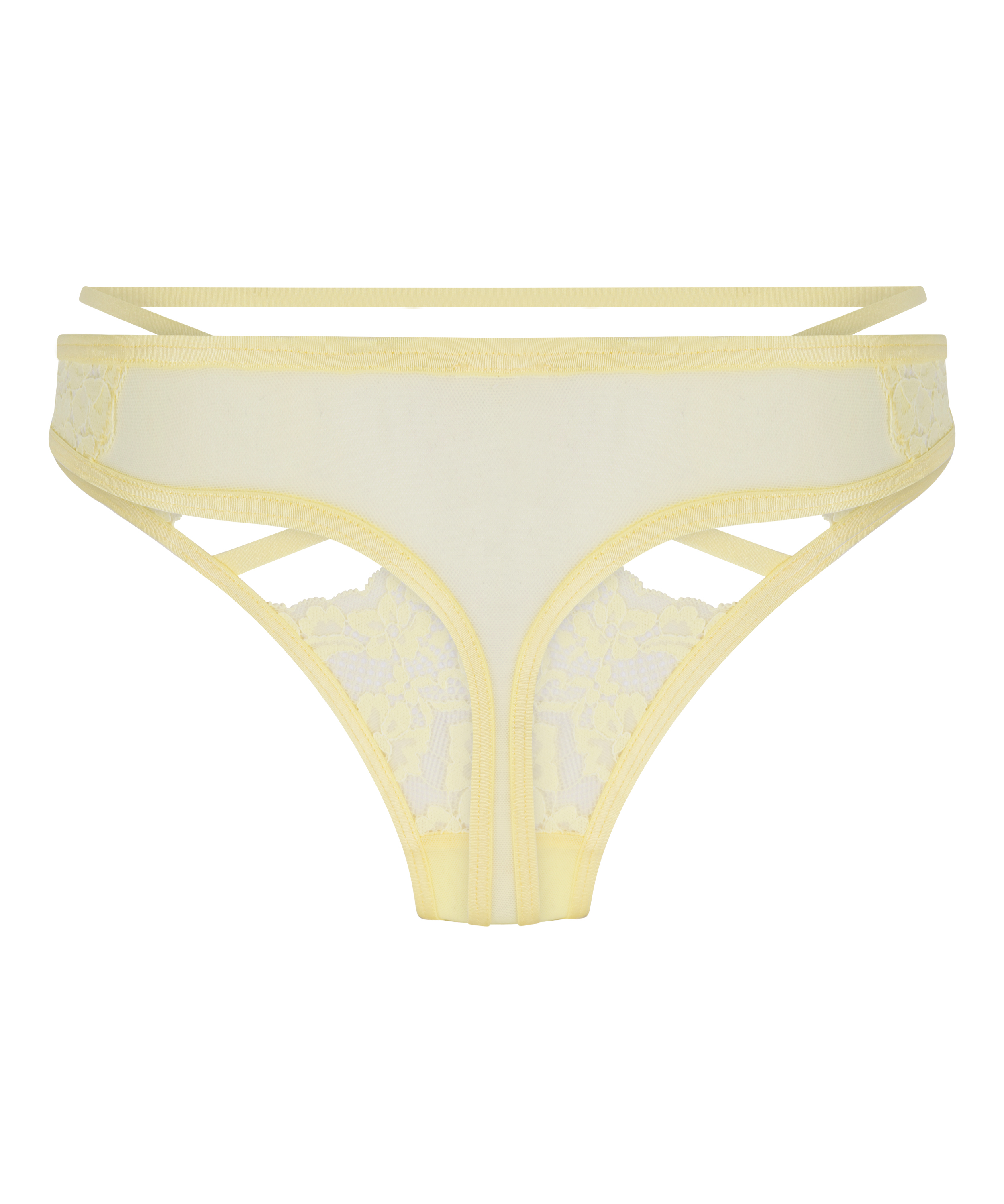 Wera Thong, Yellow, main
