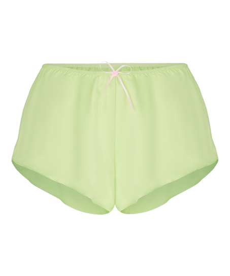 Short Harriet, Green
