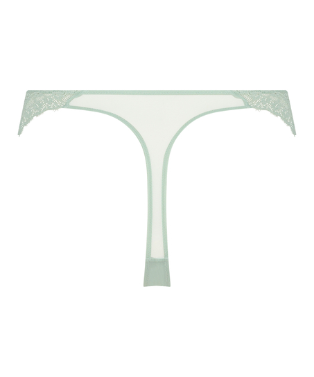 Daisy Thong, Green