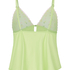 Cami Harriet, Green
