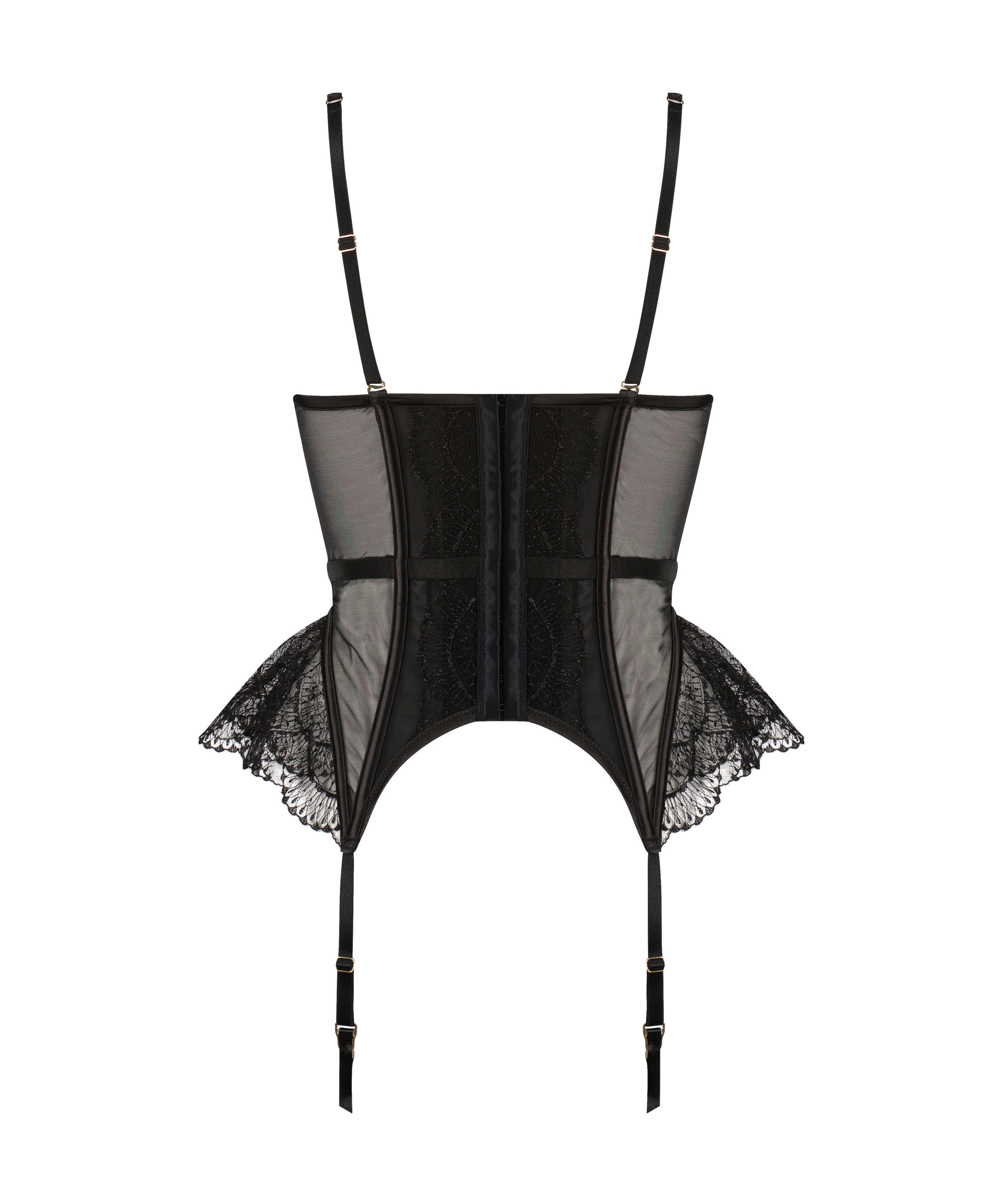 Akira Non-Padded Underwired Bustier for €69.99 - New Arrivals - Hunkemöller