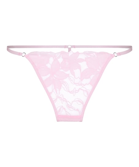 Ingrid Thong, Pink