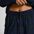 Petite Flannel Pyjama Pants, Blue